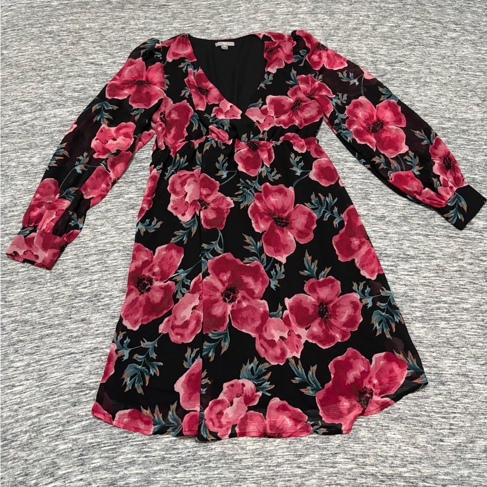 Thyme Maternity Ladies Medium Mid Length Dress